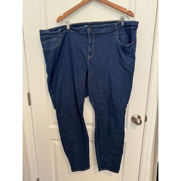 Womans Old Navy plus size Jeans size 24 - Picture 1 of 4